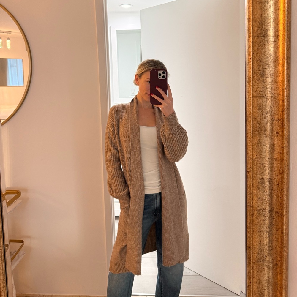 Sincerely Jules Tan Women's Cardigan